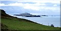 NM2741 : Treshnish Isles from above Port Haunn by Rob Farrow