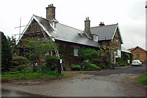 TA0194 : Station Tearooms, Cloughton by Phil Champion