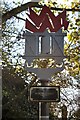 Memorial to railworkers at Soham