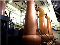 NM5055 : Stills, Tobermory Distillery by Rob Farrow