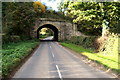 Old Railway Bridge