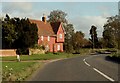 Old house on the A.1092