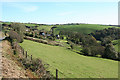 North Molton: towards Lambscombe