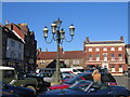 Leek Market Place