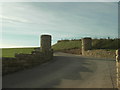 Syke House Farm Entrance