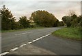 TL9152 : Junction where Gallow Lane meets the A.1141 by Robert Edwards