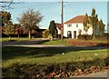 The farmhouse of Magna Farm