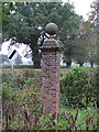 Stone Pillar, Darnhall Knobs