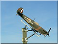 Model Spitfire, Spitfire Way South Marston Swindon