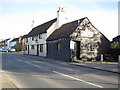 Bedmond: The Bell Inn and the High Street