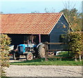 SP9444 : Old Tractor by Richard Schmidt