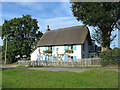 Cottage at Woodgreen Hampshire