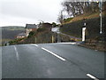 Junction of Heptonstall Road and Lee Wood Road, Hebden Bridge