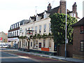 The Green Lion Pub, Rainham