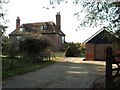 Farmhouse at Bounds Farm