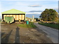 Coldhome Farm, near Keith