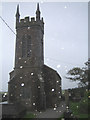 Q6910 : Kilgobbin Church by Nigel Cox