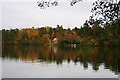 The "big" house at Loch Na Bo.