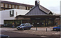 Galashiels Co-op Supermarket c1995