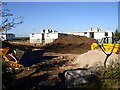 Monks Park School - old buildings now gone