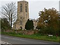 The Parish Church of All Saints