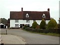 Farmhouse at Lower Farm