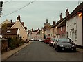 Swan Street, Boxford, Suffolk