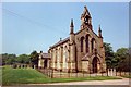 SJ7046 : St John's Church, Doddington by Mike Grose