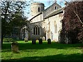 The Parish Church Of St. Peter