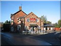 The Badger, Eccleshall