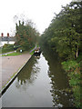 Trent and Mersey Canal, Barlaston