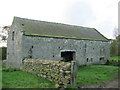 Barn by Catstone Wood