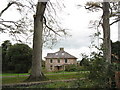 Plas Brereton from the A487(T)