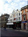 The Old Three Crowns, Bolton centre