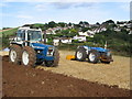 Farming in Salcombe