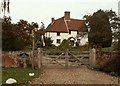 A house by Cosford Bridge