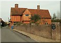 Farmhouse at Bridge Farm, Ash Street, Suffolk