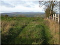 View from The Hand, Grosmont