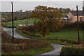 The Lisnaree Road near Banbridge