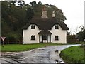 A Chocolate-Box Cottage