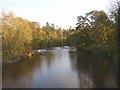 Weir for Bongate Mill, Appleby