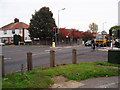 Road junction, Thorpe St Andrew