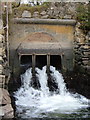 Sluice from Kitley Lake