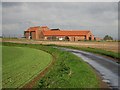 Anglian Water Depot