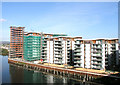 Riverside Development, River Ely, Cardiff