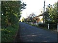 The Road From Watton Green