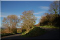 Hairpin bend, Millbay Road, Islandmagee