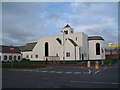 SD1968 : St John's Church, Barrow Island by SpikePix