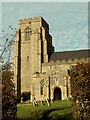 All Saints church, Hitcham, Suffolk