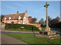 War Memorial, Twyning